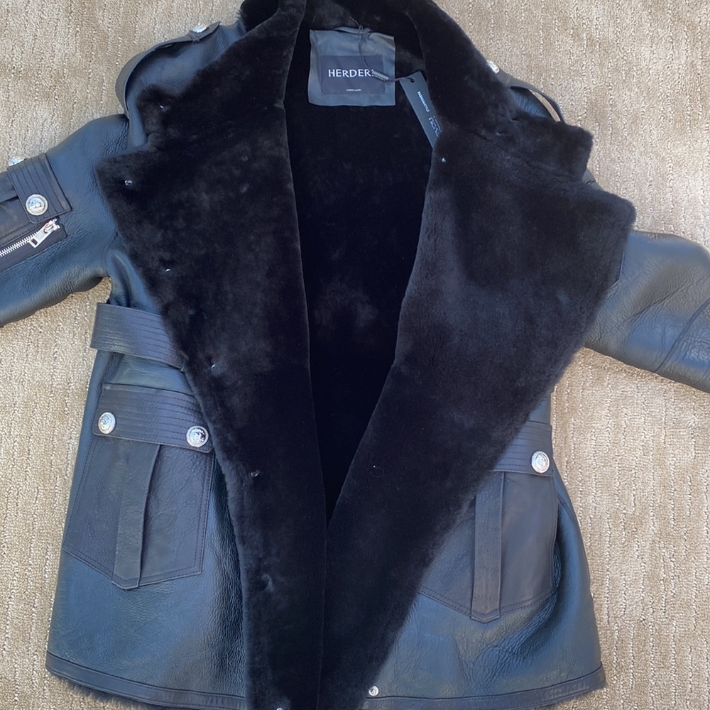 Leather Jacket - Picture 5 of 8
